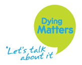 dying matters logo